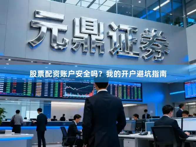 股票配资账户安全吗？我的开户避坑指南