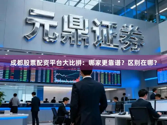 成都股票配资平台大比拼：哪家更靠谱？区别在哪？