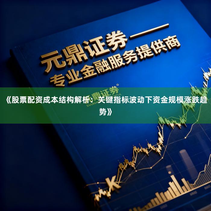 《股票配资成本结构解析：关键指标波动下资金规模涨跌趋势》