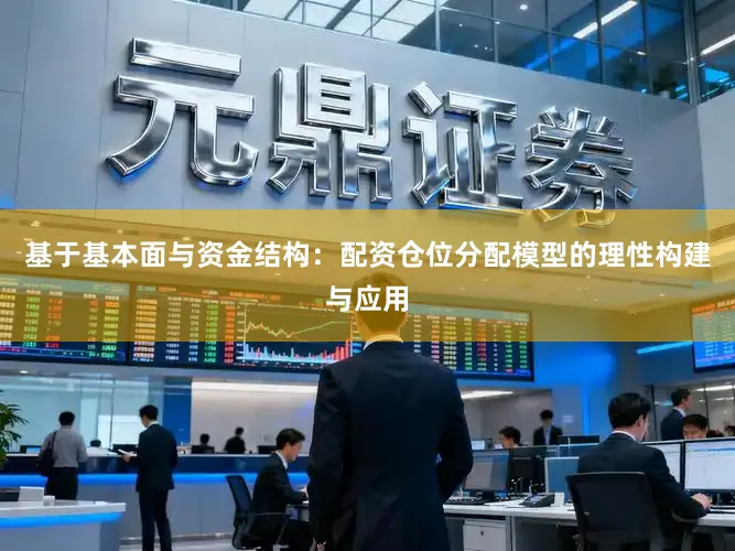 基于基本面与资金结构：配资仓位分配模型的理性构建与应用