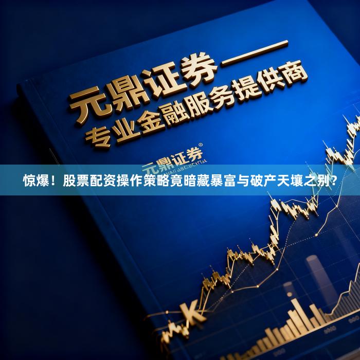 惊爆！股票配资操作策略竟暗藏暴富与破产天壤之别？