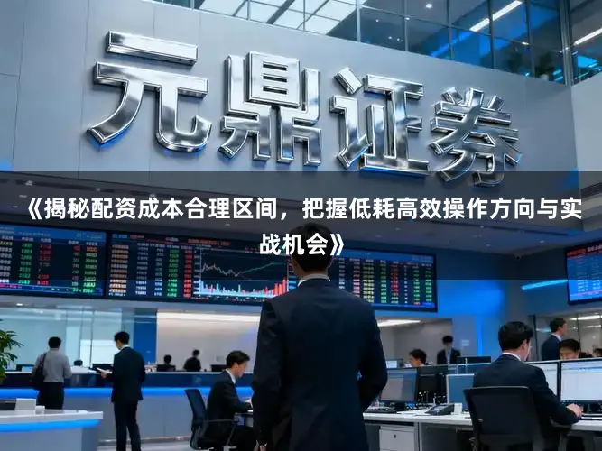 《揭秘配资成本合理区间，把握低耗高效操作方向与实战机会》