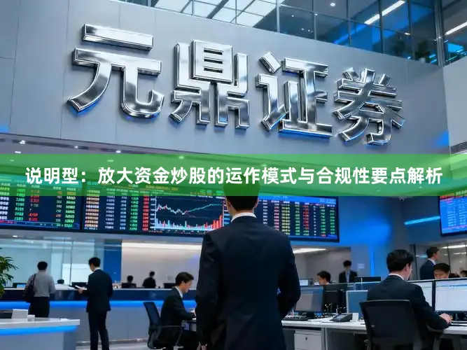 说明型：放大资金炒股的运作模式与合规性要点解析