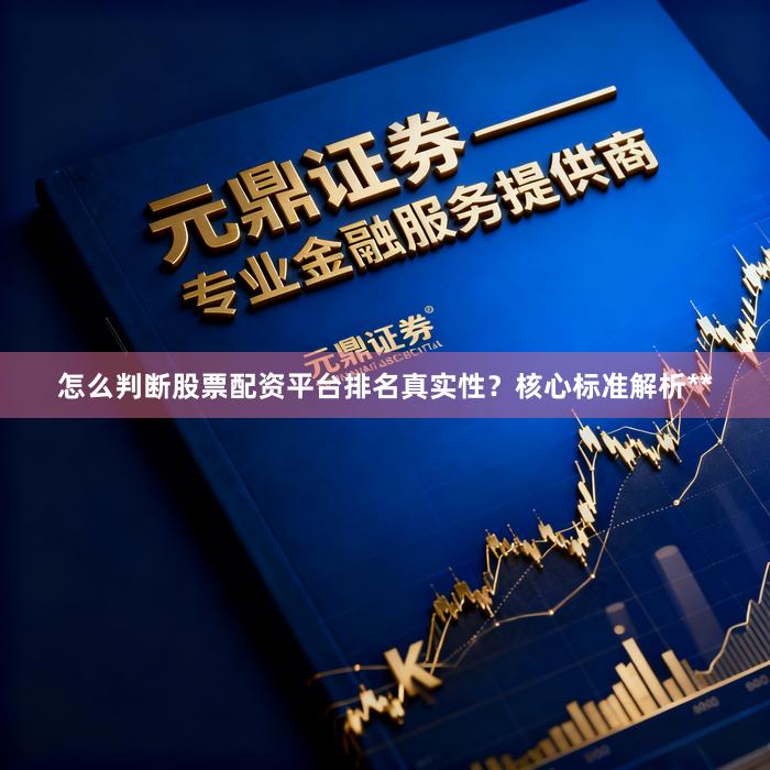 怎么判断股票配资平台排名真实性？核心标准解析**
